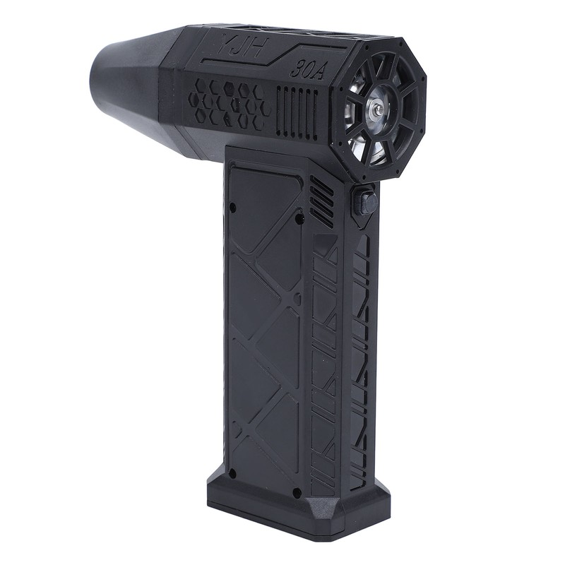 Electric Air Duster 110000RPM High Speed Rechargeable Portable Brushless Motor
