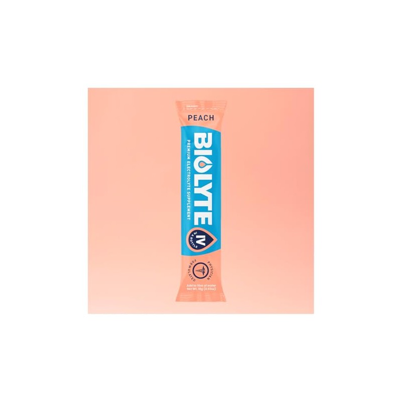 Biolyte Sobres Electrolitos Intravenosos Polvo