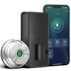 GeekTale Fingerprint Deadbolt with App, Smart Deadbolt Lock for Front