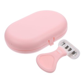 Beavorty Manual Body Shaver Hair Remover Body Shaver for Women Leg Arm Hair Razor