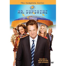 Mr. Sunshine: The Complete Series