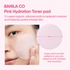 BANILA CO Clean it Zero Pink Hydration Toner Pad |