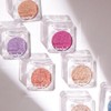 Sombras de Ojos SANIYE con Brillo Metálico Intenso - Colores