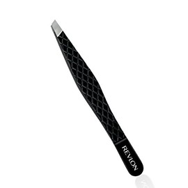 Revlon Slant Tip Expert Tweezer Na, 1 Cuenta