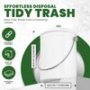 Utopia Kitchen Compost Bin for Kitchen Countertop, 1.3 Gallon Compost