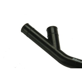 URO Parts 058133784A Vacuum Hose, Intake Manifold to Check Valve to Solenoid Valve