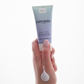 EVERYBODY LONDON Balance Handcreme, Patchouli & Jasmin Duft, mit Hyaluronsäure und Sheabutter, 50 ml