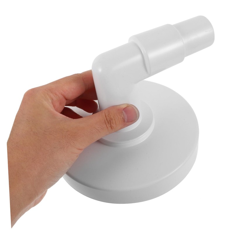 Levemolo Efficient Pool Vacuum Plate Skimmer Plate Adapter for Quick