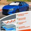 Windshield Sun Shade Compatible with Nissan Sentra 2020 2021 2022