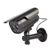 Konig Bullet Dummy Camera IP44 Black [SAS-DUMMY131B]