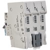 Hager MBN316 Circuit Breaker 3-Pin 6kA B-Characteristic 16A 3 Modules