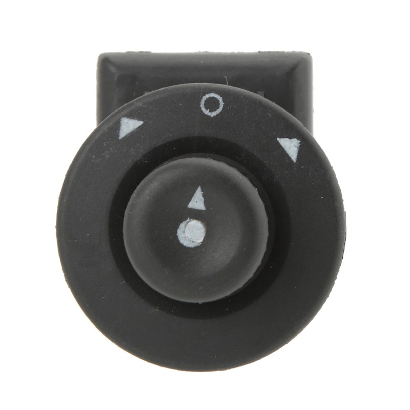 Car Rear View Mirror Electric Folding Side Switch Control Knob