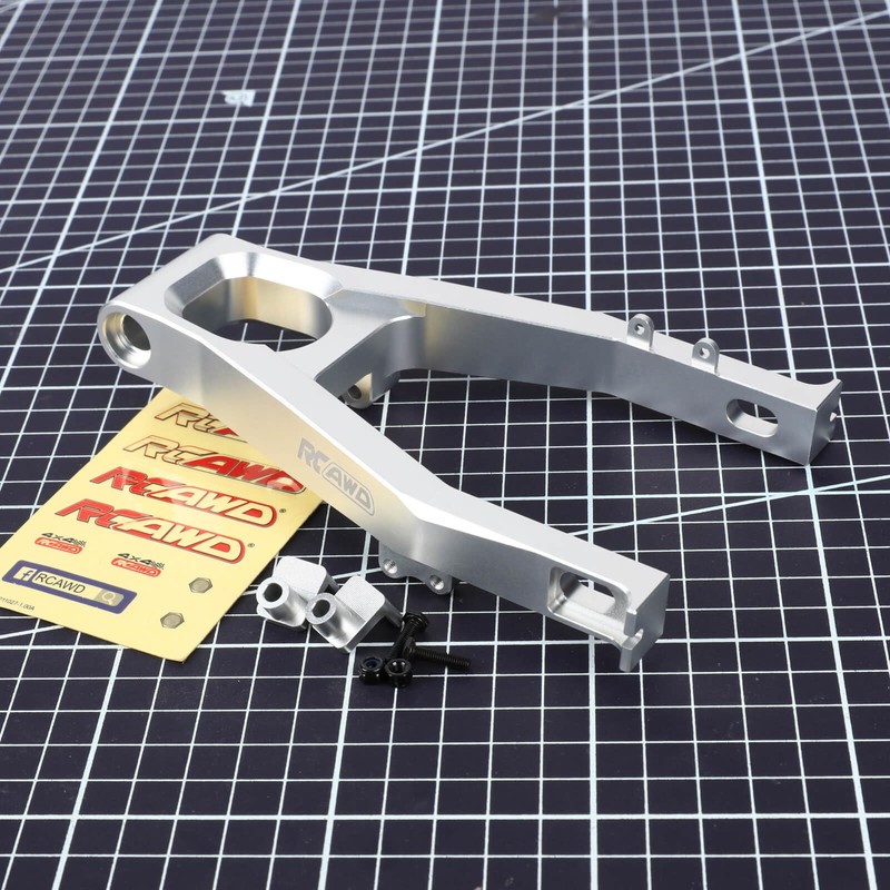 RCAWD Aluminum Adjustable Swing Arm LOS364000 for 1/4 Promoto MX