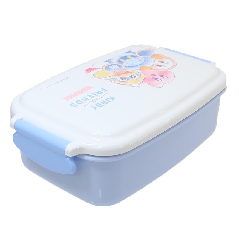 Kirby Popping Up 1-Tier Lunch Box
