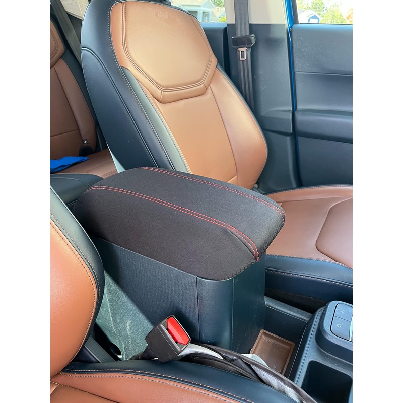 Car Console Covers Plus Made in USA Designed for Ford