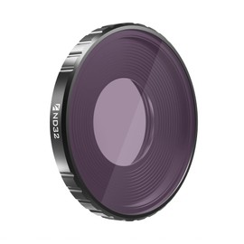 Freewell ND32 Camera Lens Filter Compatible with Osmo Action 3(NOT COMPATIBLE WITH ACTION 4)