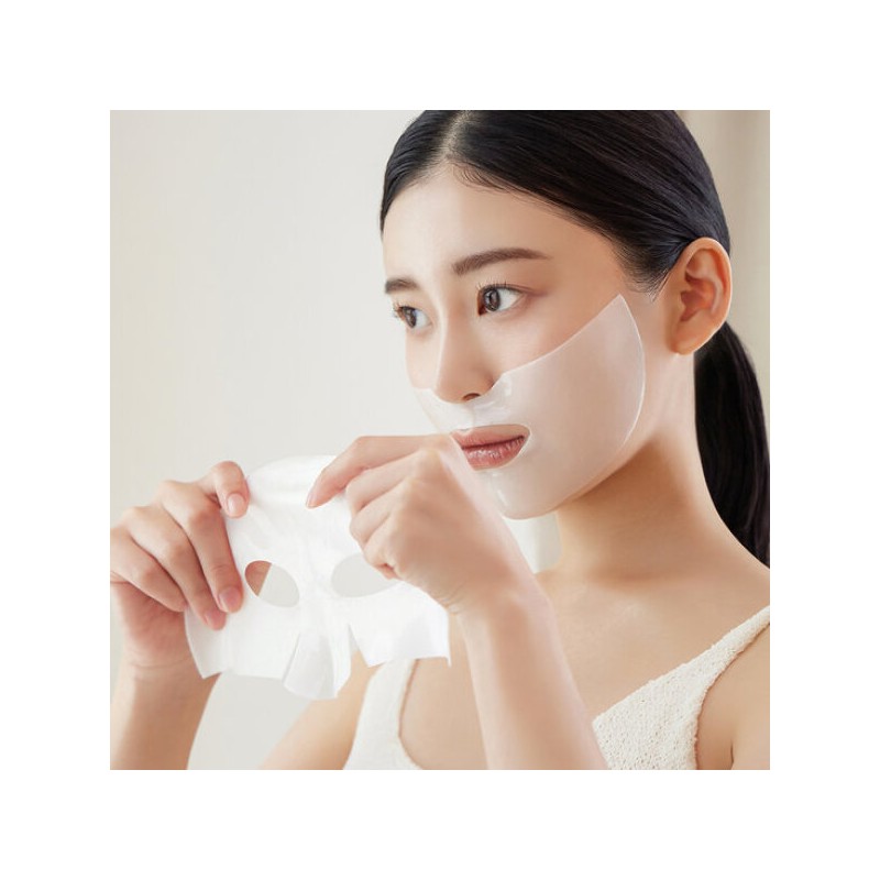Wellderm (Beauty) 웰더마 사파이어 콜라겐 임팩트 하이드로겔 피팅 마스크팩 4매