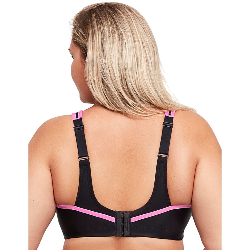 Glamorise Women's Full Figure Glamorise No Bounce Cami Sport Bra,