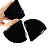 Esponjas Maquillaje Velour Triangular Piezas Puffs Polvo Suelto Base Cosmética