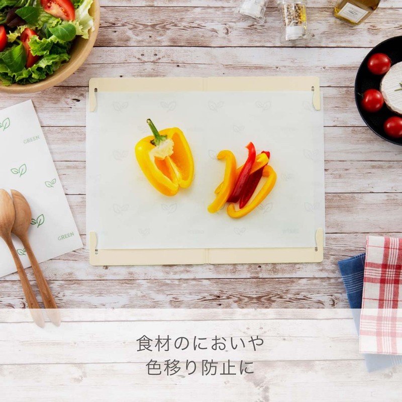 TONBO Shinki Synthetic Dragonfly Cutting Board Sheet, Value Pack, 30