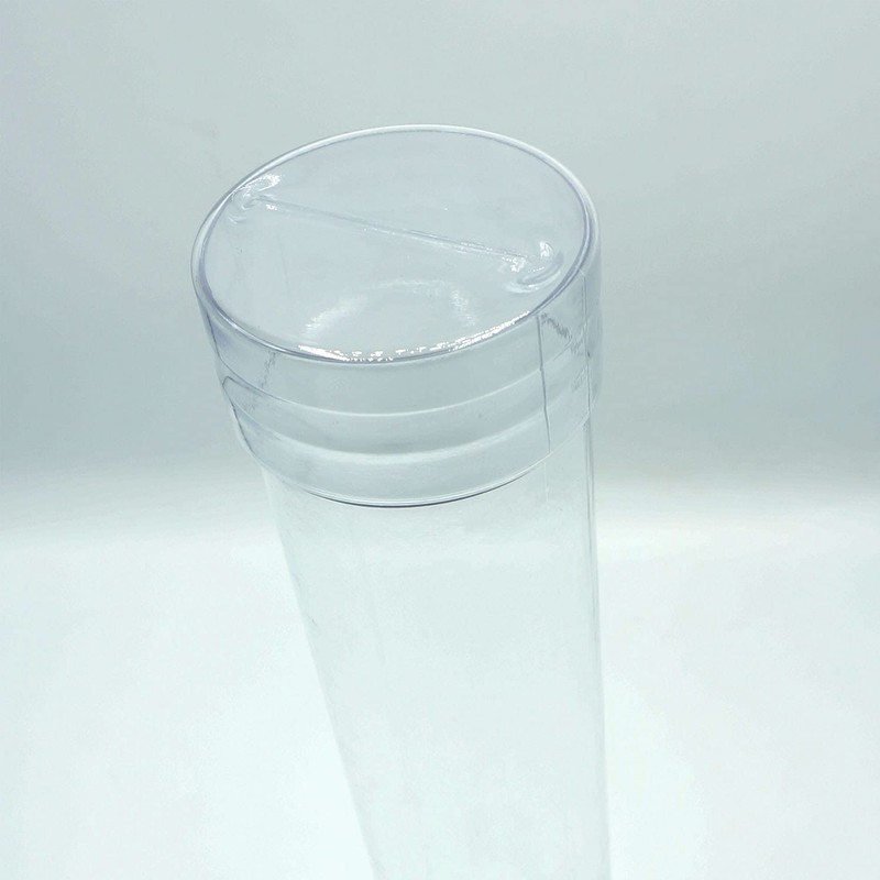 Kansai Kakko S-27 Chemical Cylinder Chlorine Agent PVC (10.6 inches