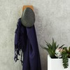 Sea Stones Coast Hook - Coat Hook - Hand Selected,