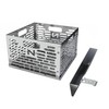 SnS Grills Slow ‘N Sear® Stainless Steel Charcoal Basket and