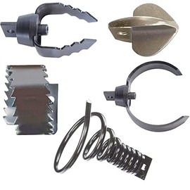 General Drain Cleaner Cutter Set (SRCS-R) #130080