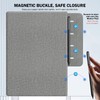 MoKo Case for Remarkable Paper Pro 2024 11.8", Lightweight Ultra-Thin