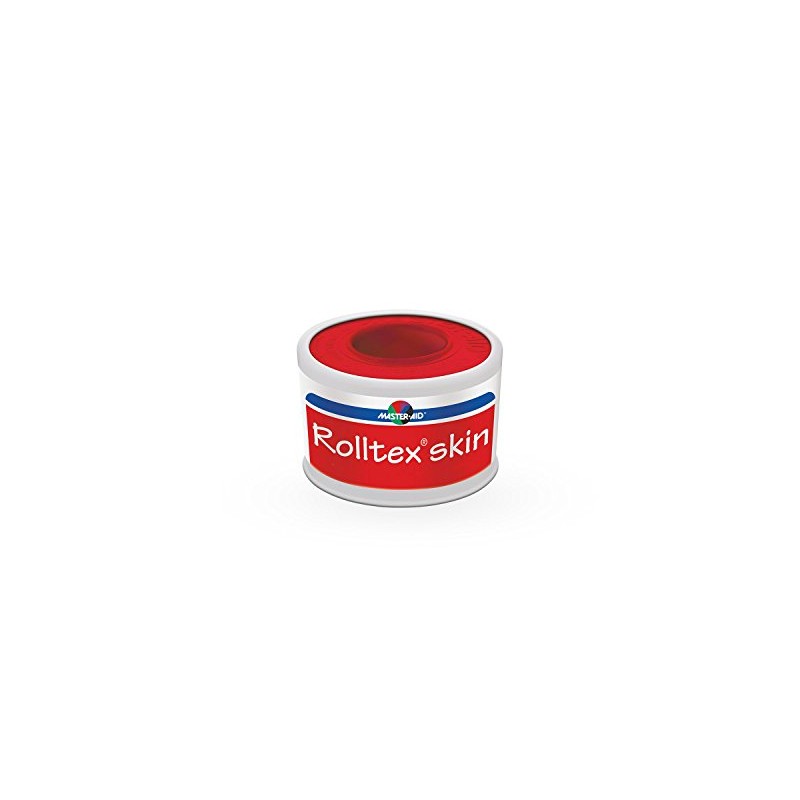 Master Aid Rolltex Skin 5 m x 2.5 cm