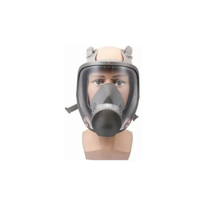 6800 Dusk Mask Par De Filtros De Partículas P100 3m