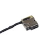 Zahara DC in Power Jack Connector W/Cable Replacement for HP