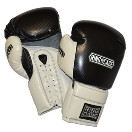 2.0 Deluxe MiM-Foam Sparring Boxing Gloves - Lace-up - 16oz