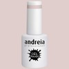 Andreia Semi-Permanent Nagellack Gel Poliermittel Farbe 271 Nackt - Weiche