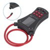 Flexible Clamp Meter Non Contact Measurement Multifunctional ABS Shell AC