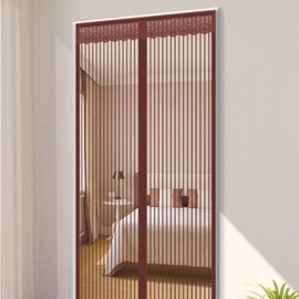 Magnetic Screen Door for Entryways and Front Doors Entrance CZ Monkey 100x200