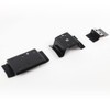 G-PLUS Center Console & Floor Shifter Mounting Brackets Set Compatible