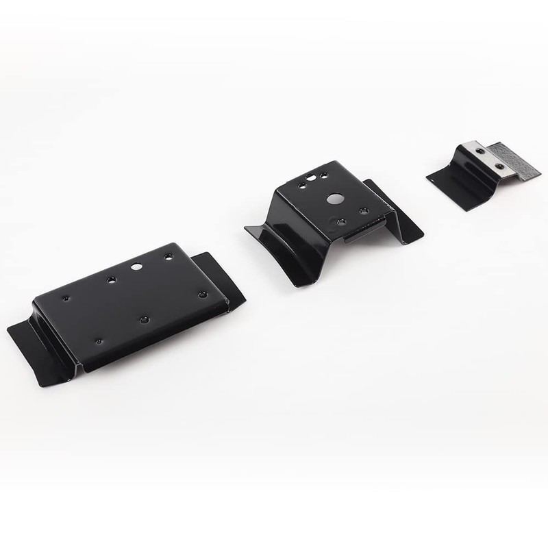 G-PLUS Center Console & Floor Shifter Mounting Brackets Set Compatible