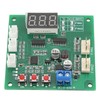 DC10‑60V 2 Channel 4 Wire Fan PWM Temperature Speed Controller