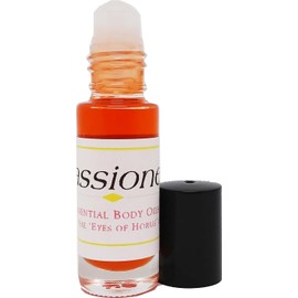 TCEShop Si Passione - Type GA For Women Scented Body Oil Fragrance [Roll-On - Red - 1/8 oz.] - ID#28095