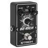 STRICH BE-RICH Tube Overdrive Distortion Pedal for Electric Guitar, Compact