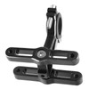 GIYO GY-415 Aluminum Double Bottle Holder Adapter for Handlebar &