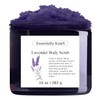 Essentially KateS- Exfoliante corporal y para pies con lavanda, 10