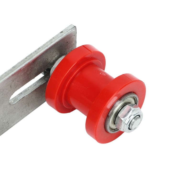 Chain Tensioner Roller Heavy Duty Slider Adjuster for 49cc 66cc