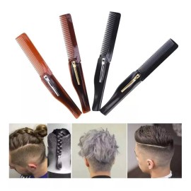 Tany's Peine De Bolsillo - Barba Bigote Plegable Tany´s 1 Pz