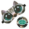 SUPVOX 3D Eye Mask Sleeping Mask with Cooling Pad Hot