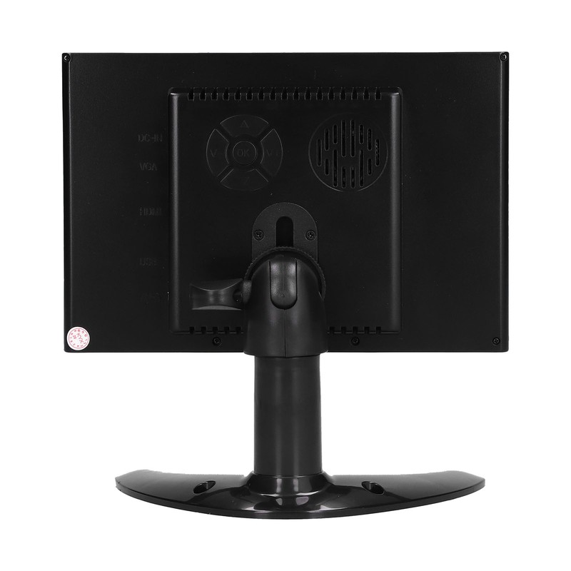 LCD Monitor for Raspberry Pi Computer Secondary Screen Portable IPS