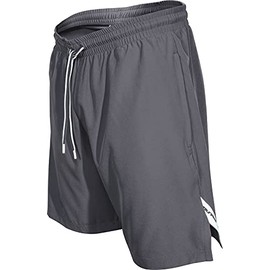 Rawlings Boys Youth Color Sync Training Short, Medium, Grey
