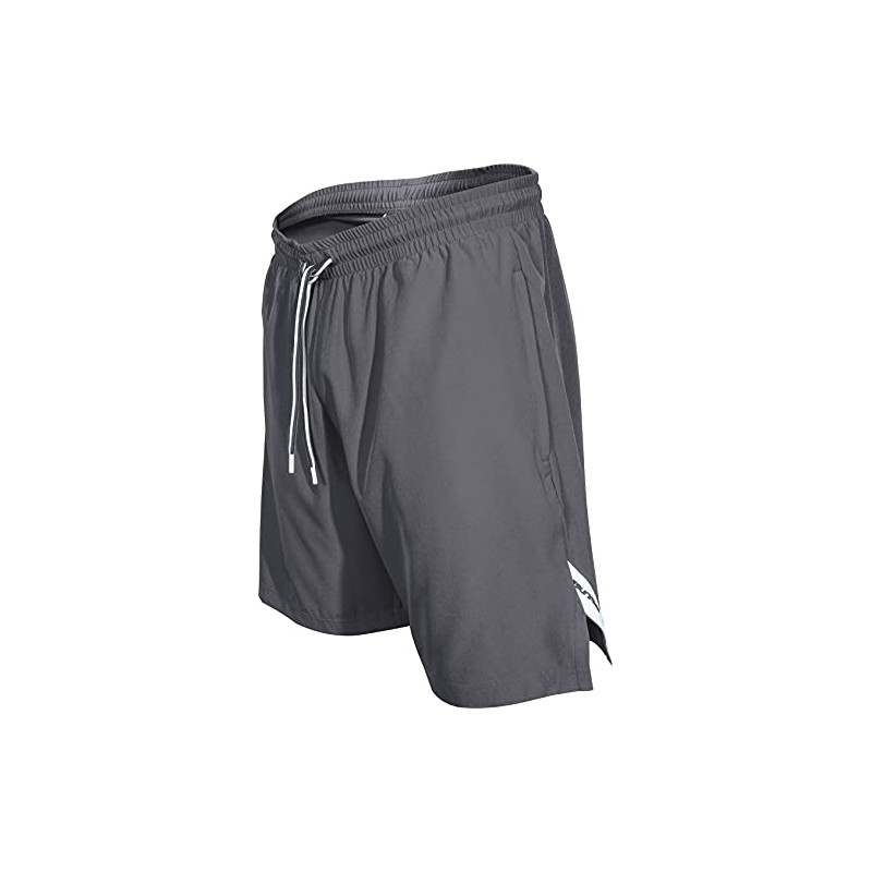 Rawlings Boys Youth Color Sync Training Short, Medium, Grey
