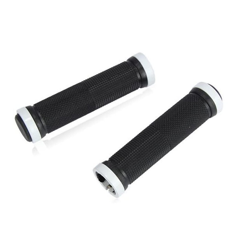 Beatus Bicycle Mountain Bike Handle Grips Left and Right Set